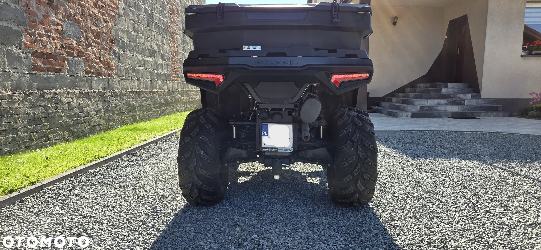 Polaris Sportsman