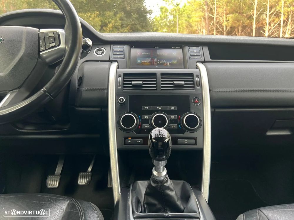 Land Rover Discovery Sport 2.0 TD4 HSE - 19