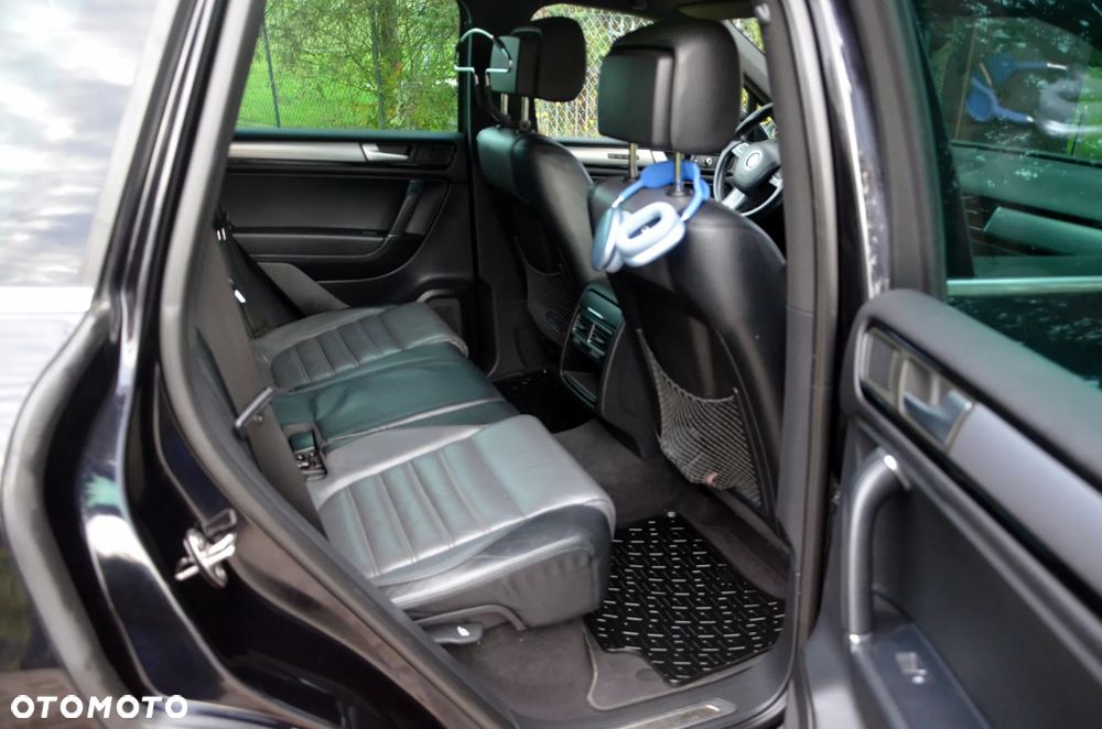 Volkswagen Touareg - 30