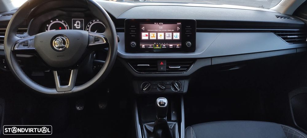 Skoda Scala 1.0 TSI Ambition - 17