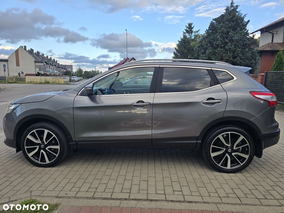Nissan Qashqai 1.6 DCi Tekna EU6 - 2