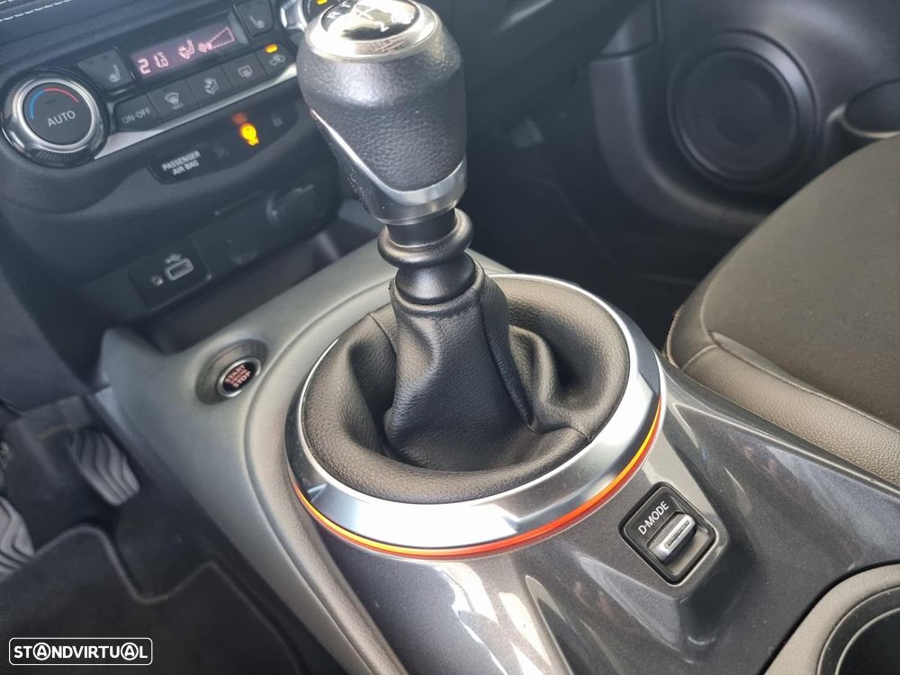 Nissan Juke 1.0 DIG-T Tekna - 40