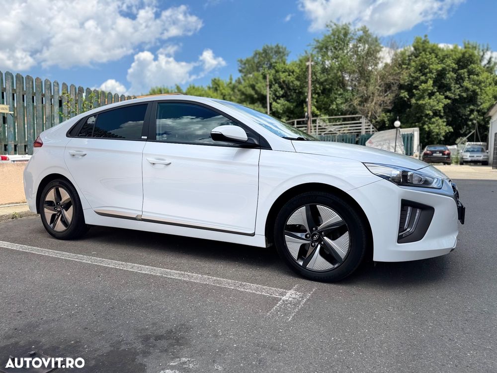 Hyundai IONIQ 1.6 GDI Advantage - 3