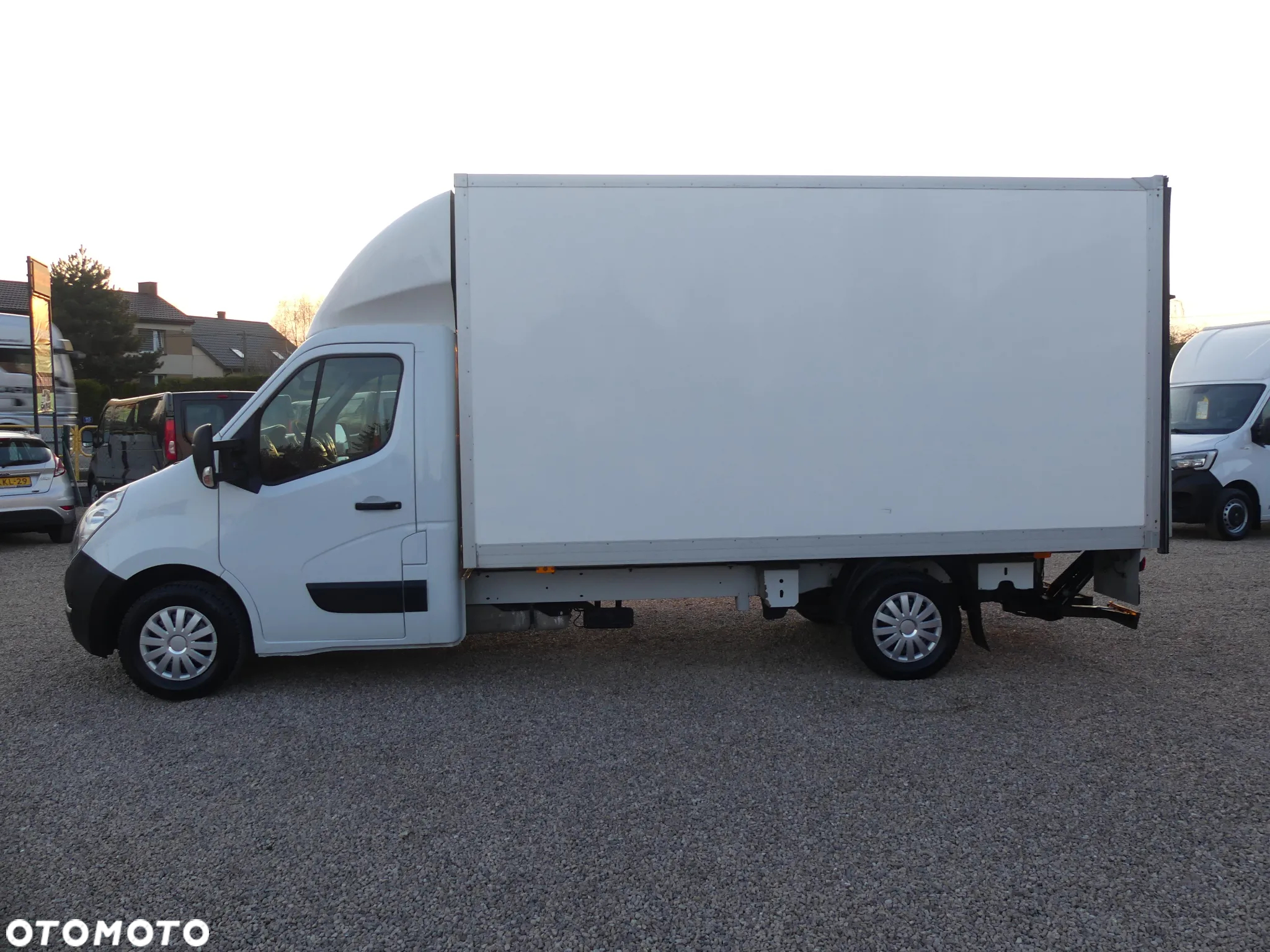 Opel Movano - 33