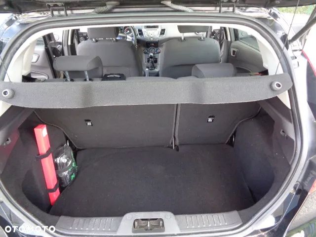 Ford Fiesta 1.25 Ambiente - 14