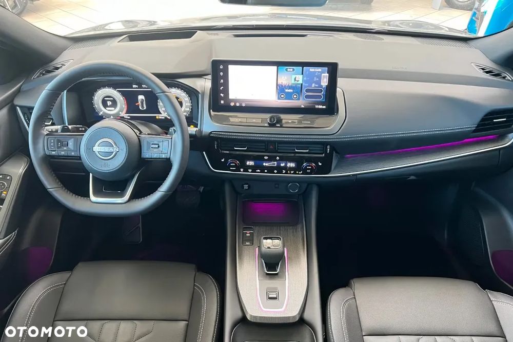 Nissan Qashqai 1.3 DIG-T MHEV Tekna+ Xtronic - 14