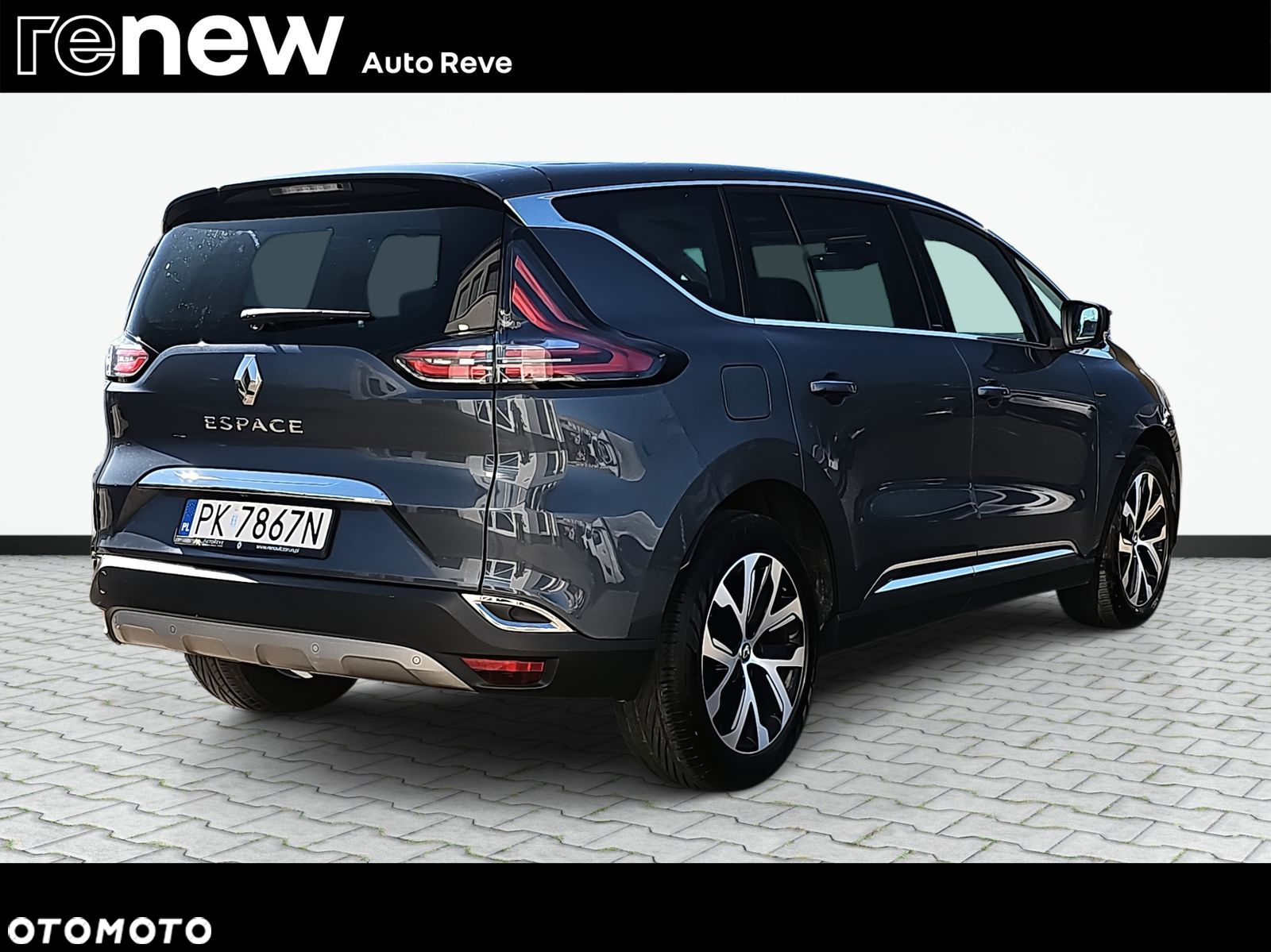 Renault Espace 1.8 TCe Energy Magnetic EDC - 5