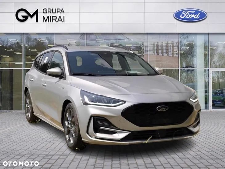 Ford Focus 1.0 EcoBoost mHEV ST-Line X - 2