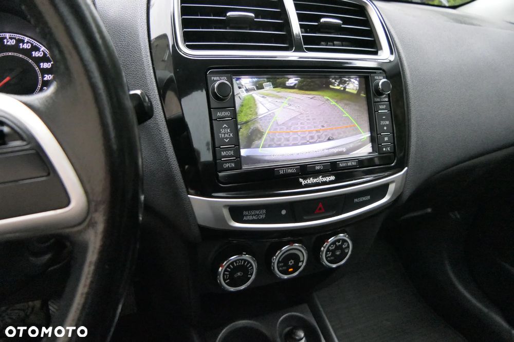 Mitsubishi ASX 1.6 ClearTec 2WD - 26