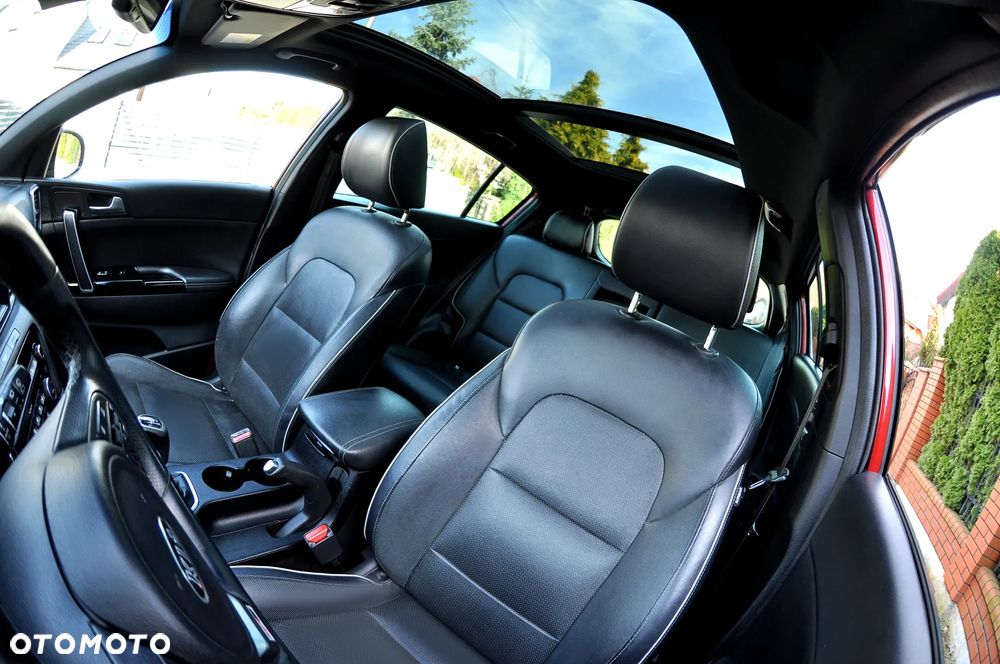 Kia Sportage 2.0 CRDI S - 25