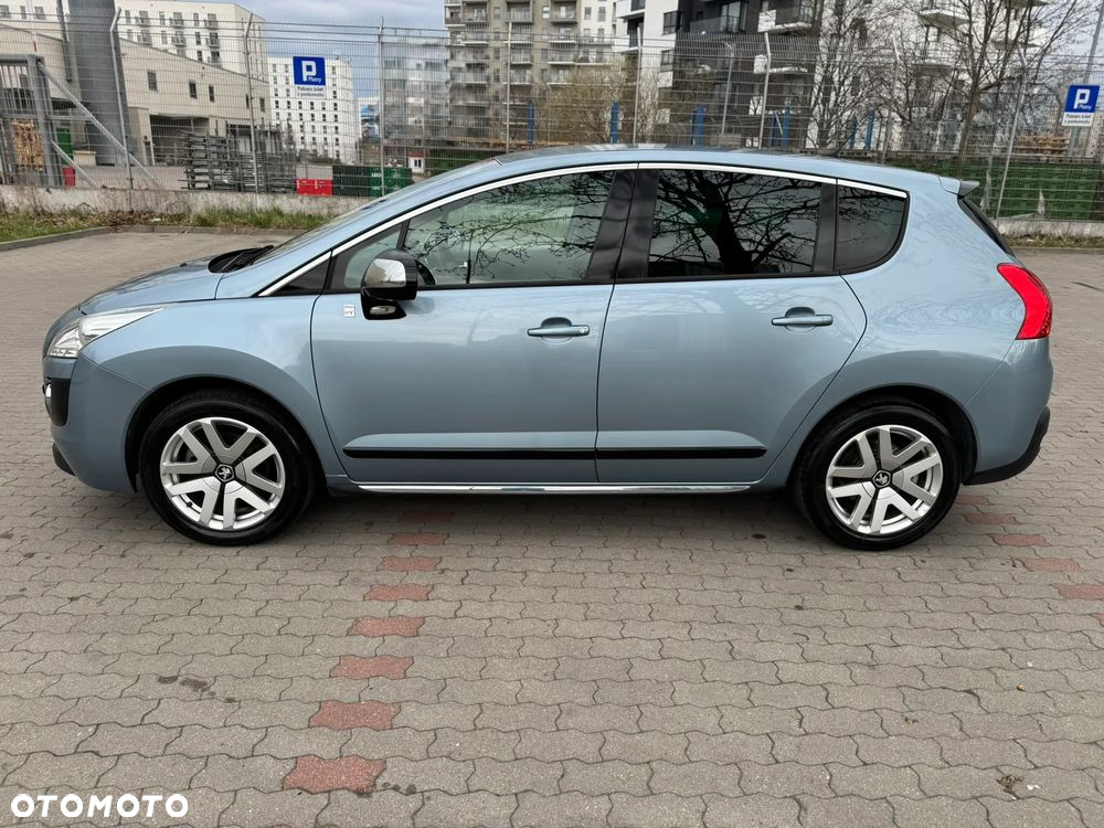 Peugeot 3008 2.0 HYbrid4 - 8