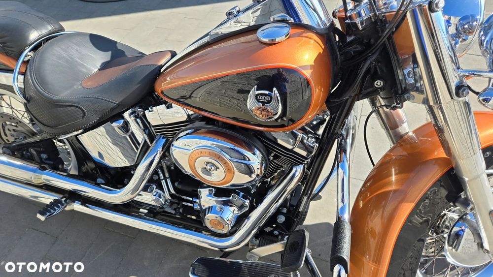 Harley-Davidson Softail Deluxe - 21