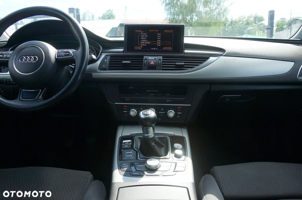 Audi A6 Avant - 13