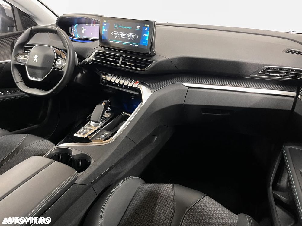 Peugeot 3008 225 e-EAT8 Allure Pack - 8