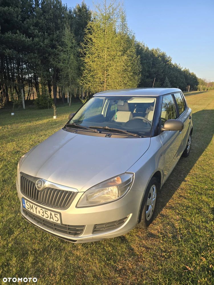 Skoda Fabia 1.2 12V Ambition - 1
