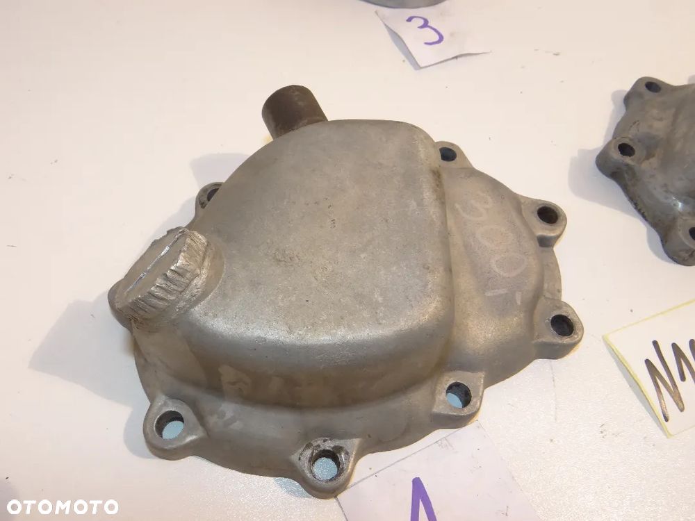 Harley Davidson Shovelhead Pokrywa dekiel silnika sprzęgła osłona kierownicy półki górnej N1600 - 5