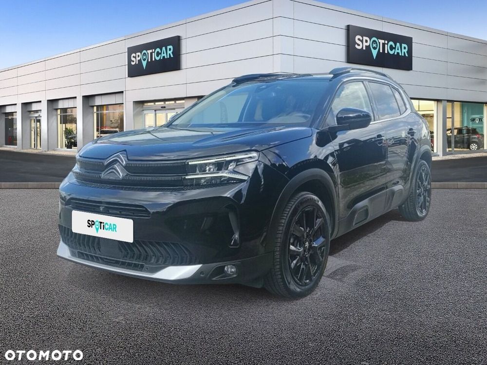 Citroën C5 Aircross 1.5 BlueHDi Max EAT8 - 1