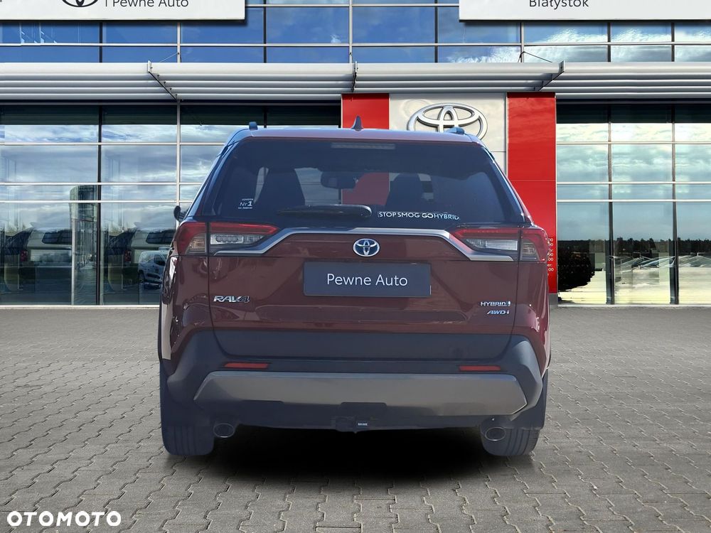 Toyota RAV4 - 4
