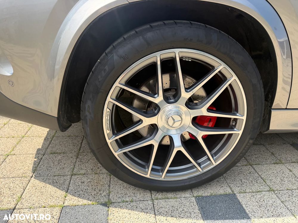 Mercedes-Benz GLE - 26