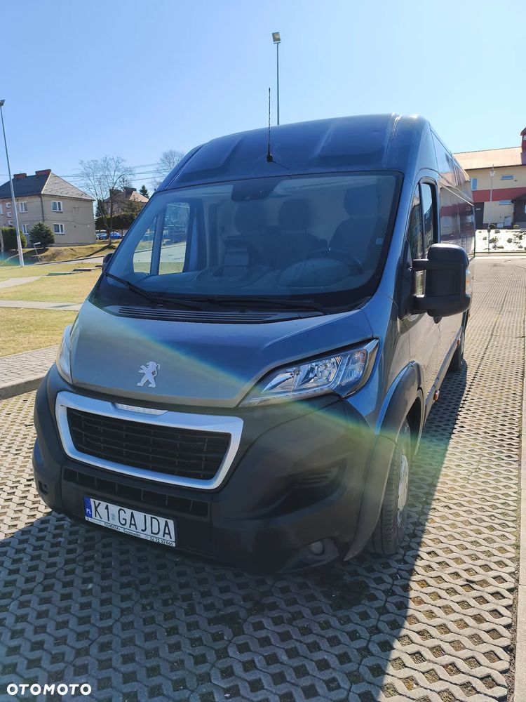 Peugeot BOXER - 1