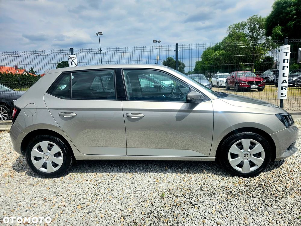 Skoda Fabia 1.0 MPI Ambition - 15