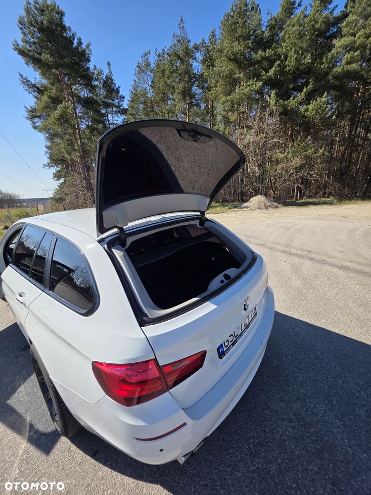 BMW Seria 5 520d - 21