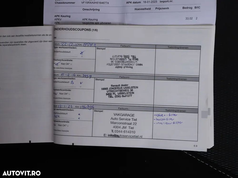 Renault Clio Grandtour Energy TCe 90 Start & Stop Luxe - 23