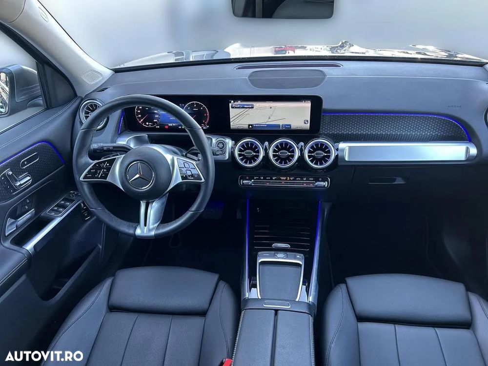 Mercedes-Benz GLB 200 d 4MATIC Aut. - 13