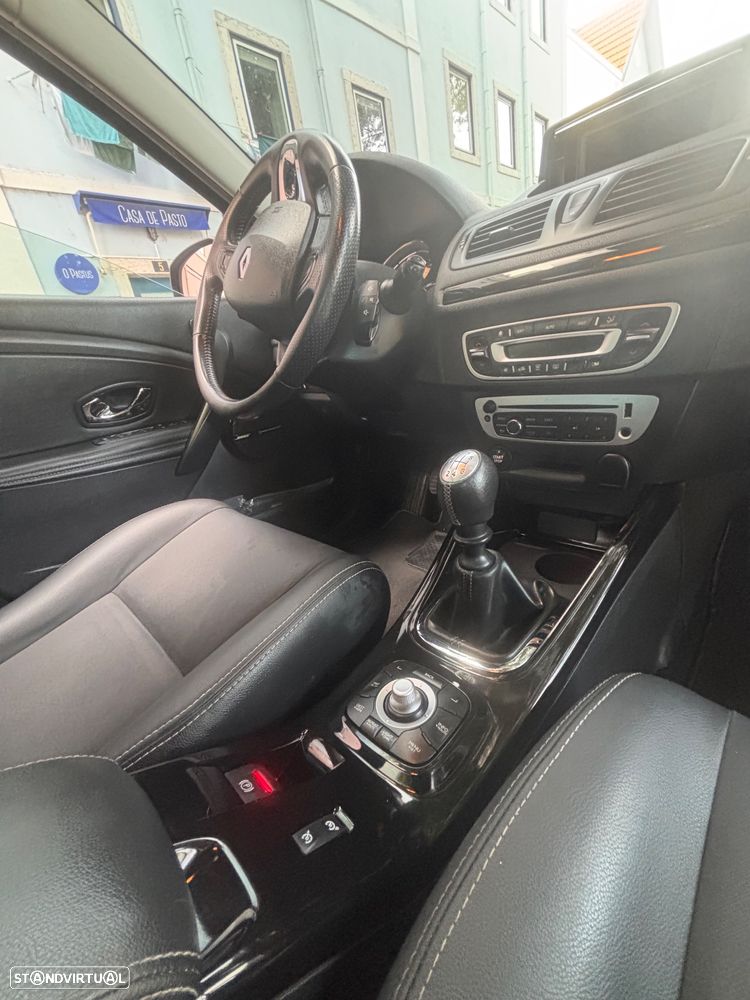 Renault Mégane Sport Tourer 1.5 dCi Bose Edition SS - 9