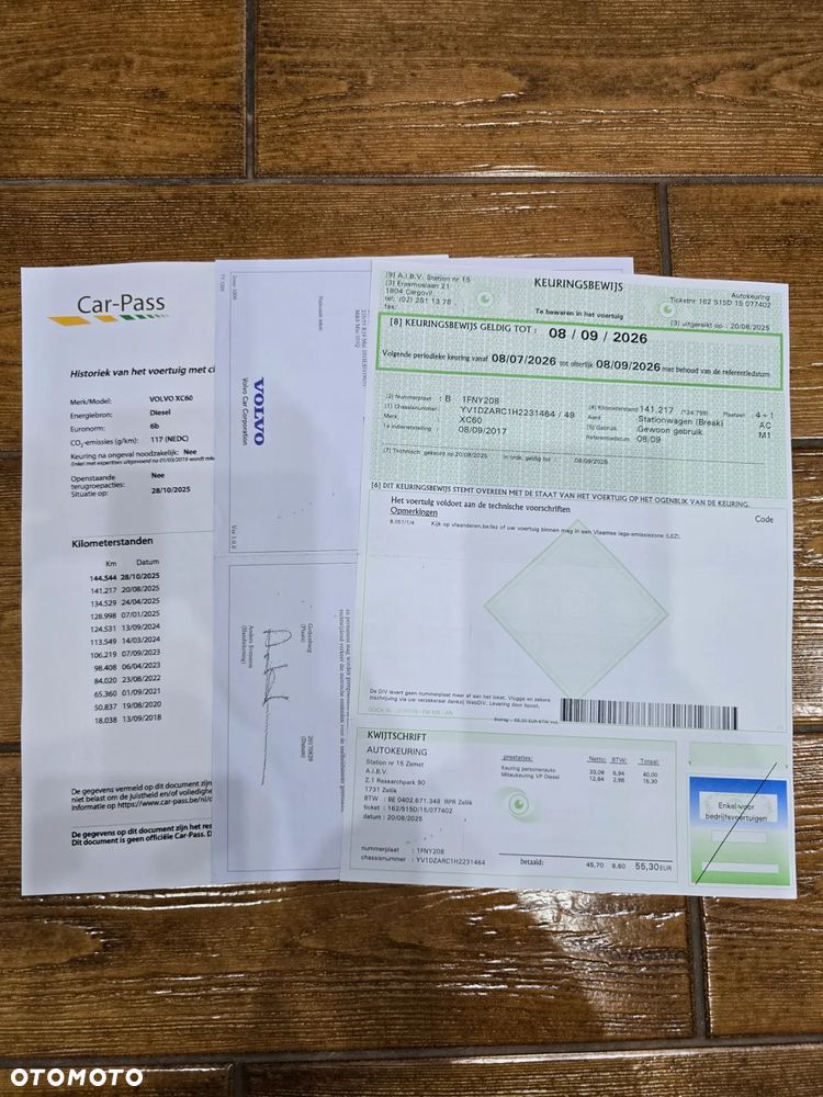 Volvo XC 60 D3 Momentum - 41