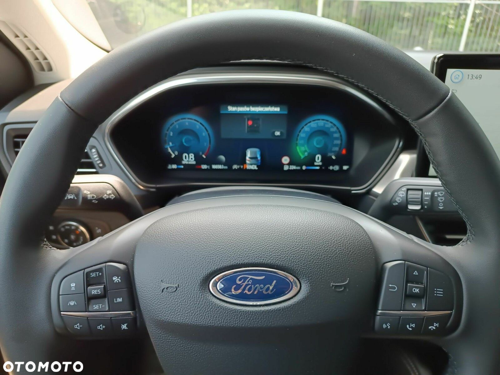 Ford Focus 1.0 EcoBoost mHEV Titanium X - 13