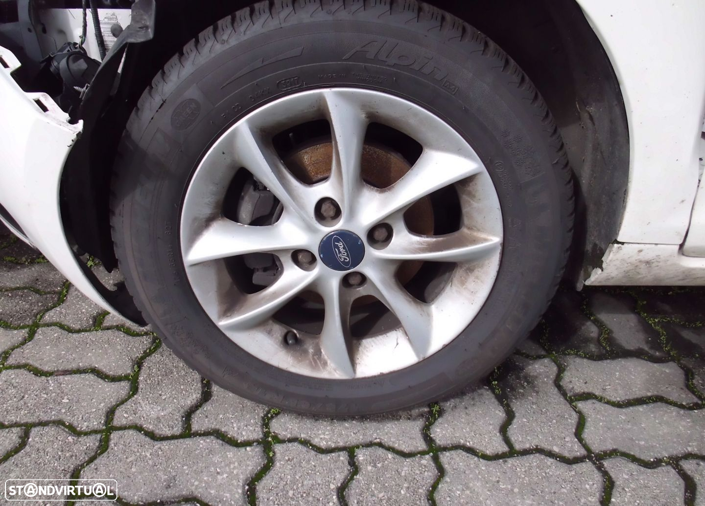 Peças Ford KA  2011 - 4