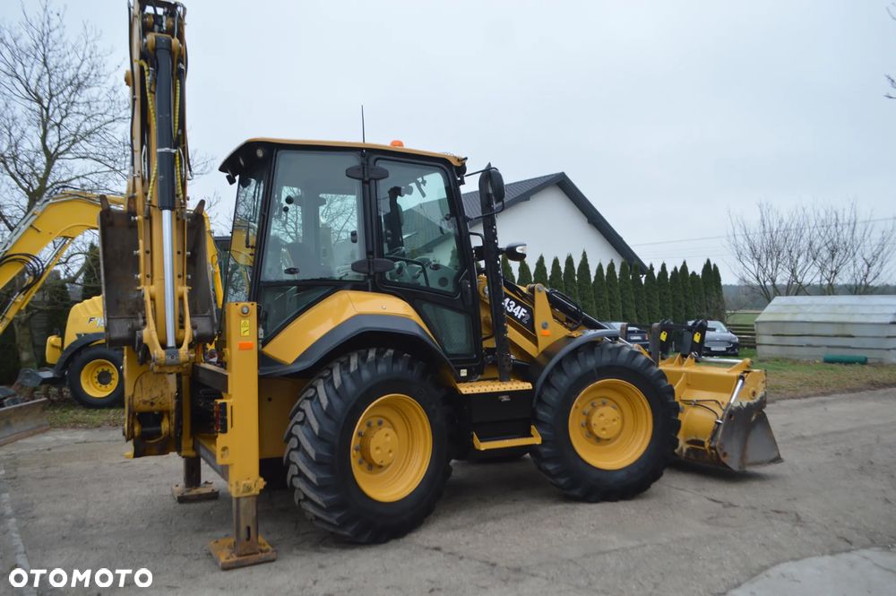 Caterpillar CAT 434F *2019* IDEALNY !!! - 12