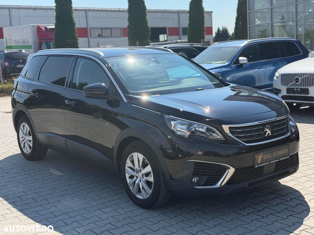 Peugeot 5008 BlueHDI 120 Stop & Start Active - 3