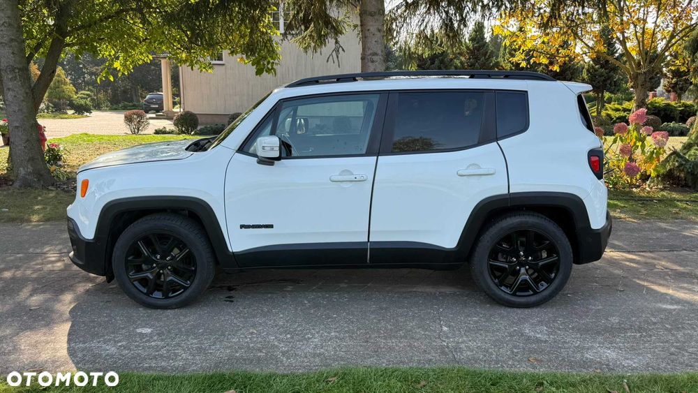 Jeep Renegade - 4