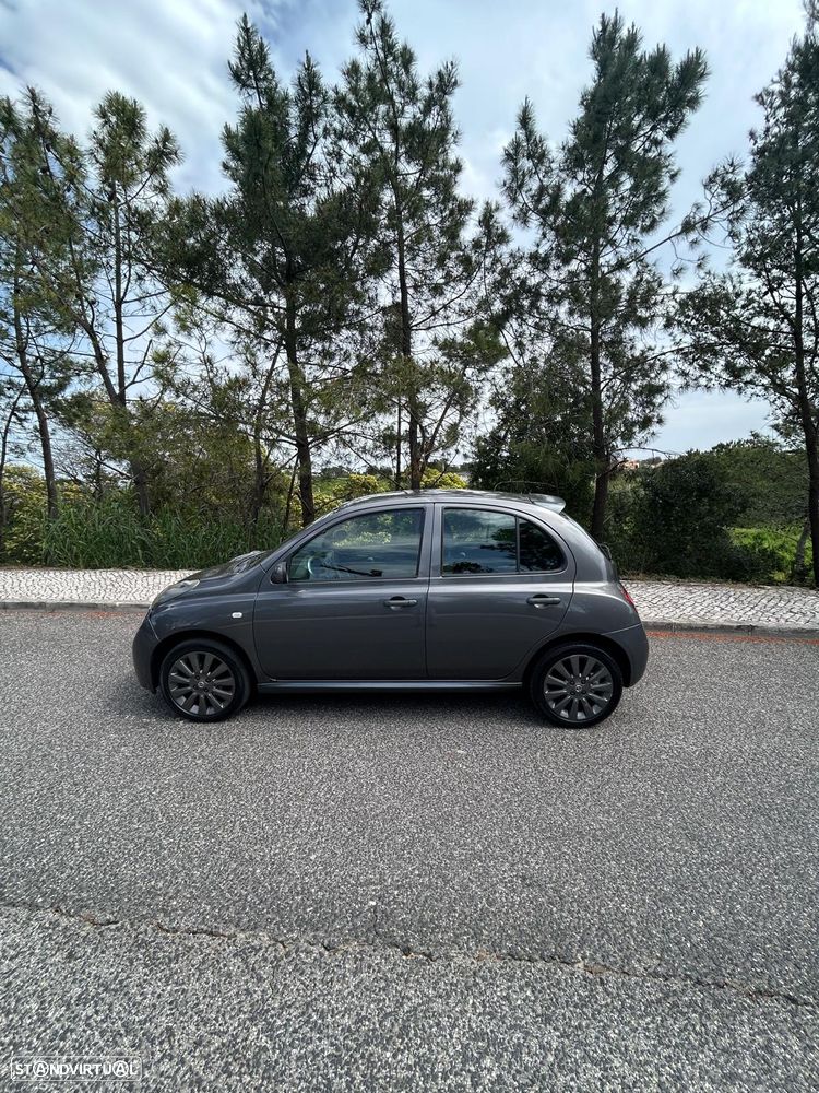 Nissan Micra 1.5 dCi Acenta - 4