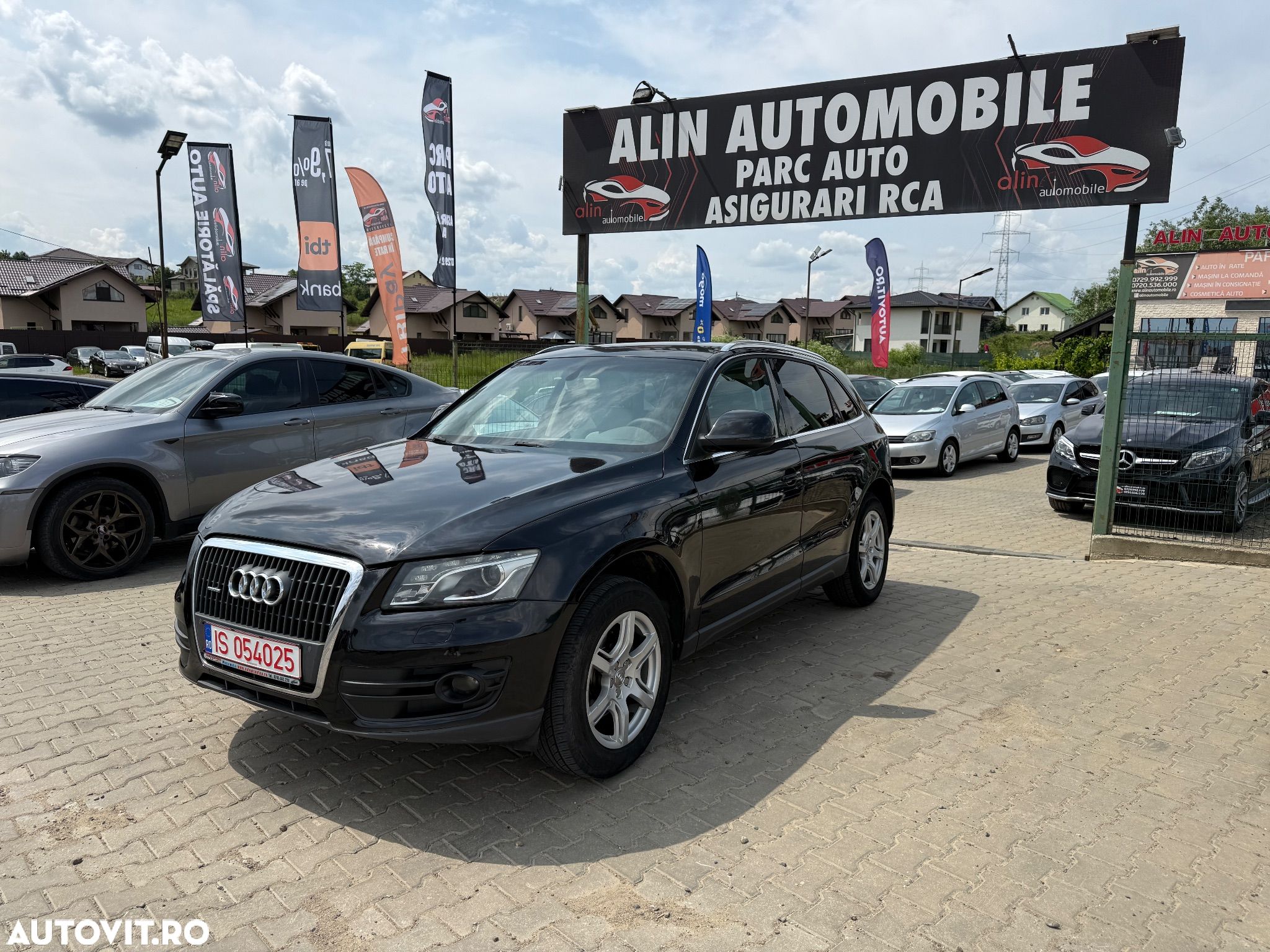 Audi Q5 2.0 TDI Quattro Stronic - 1