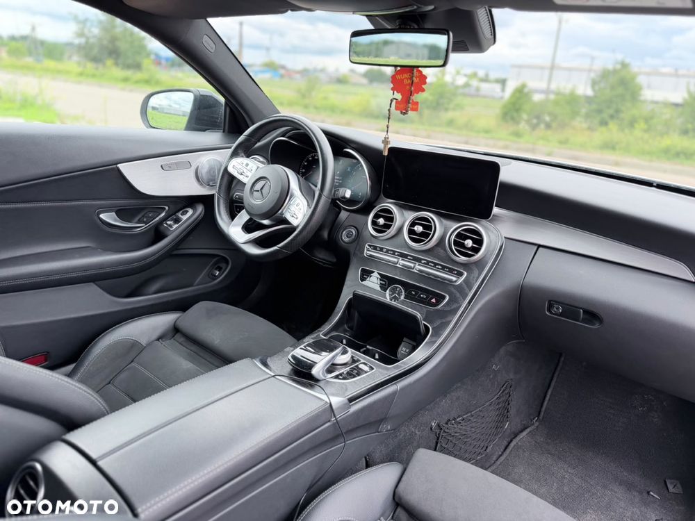 Mercedes-Benz Klasa C - 6
