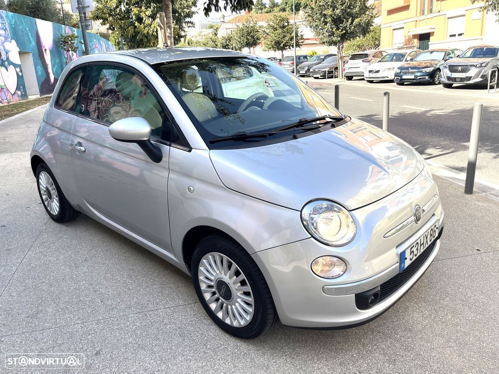 Fiat 500 1.2 Pur-O2 - 7