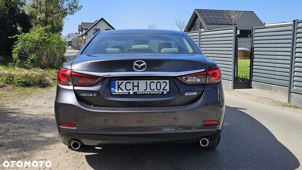 Mazda 6 2.2 SKYACTIV-D Prime-Line - 10