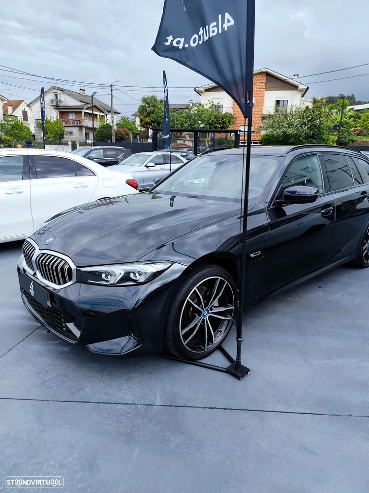 BMW 320 e xDrive Aut. M Sport - 2