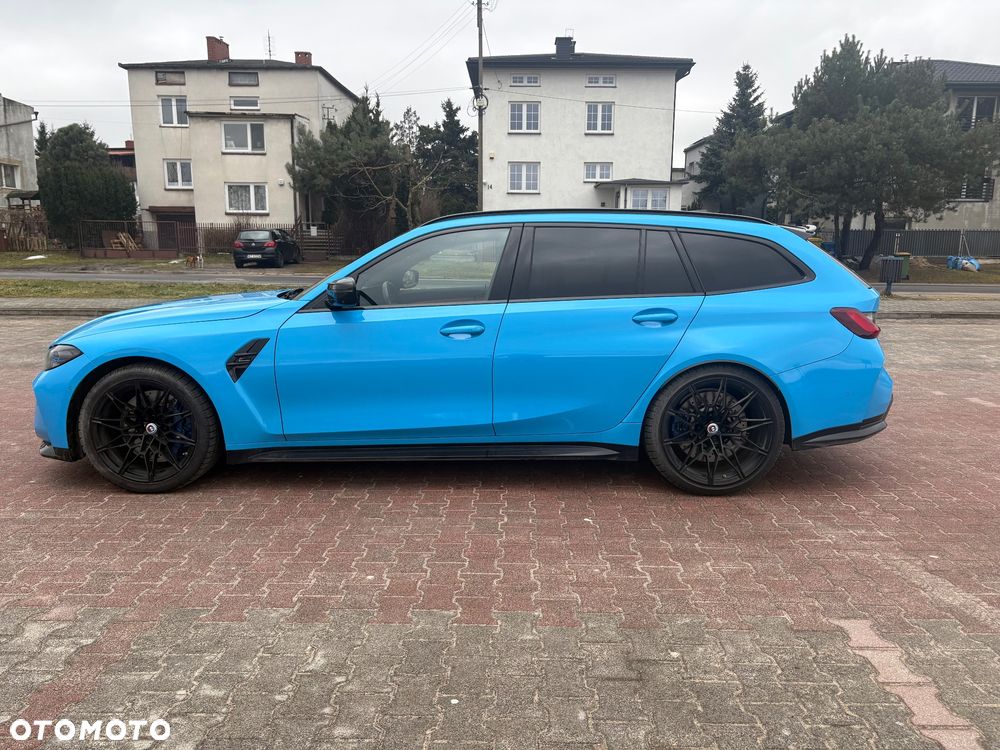 BMW M3 Competition M xDrive - 6