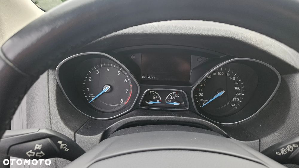 Ford Focus 1.0 EcoBoost Start-Stopp-System TITANIUM X - 13