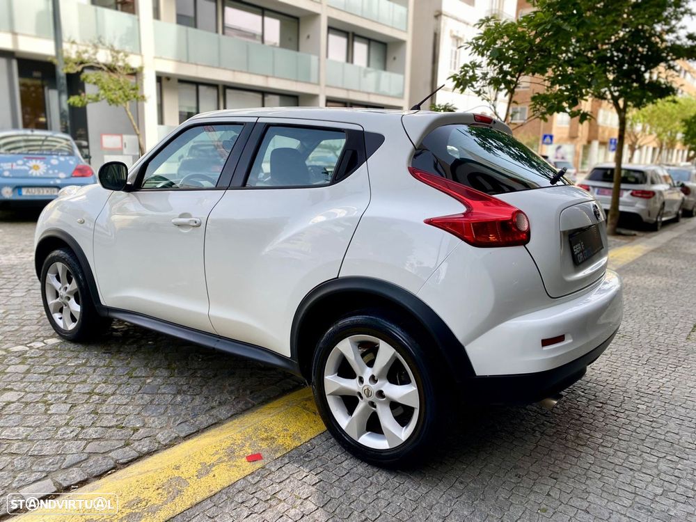 Nissan Juke 1.5 dCi Acenta - 8
