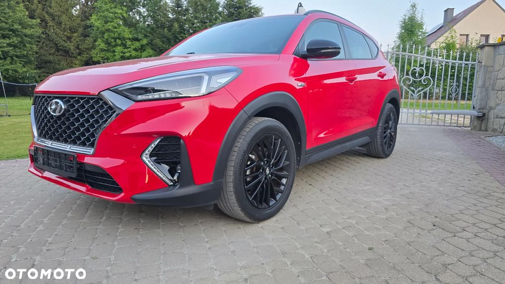 Hyundai Tucson - 34