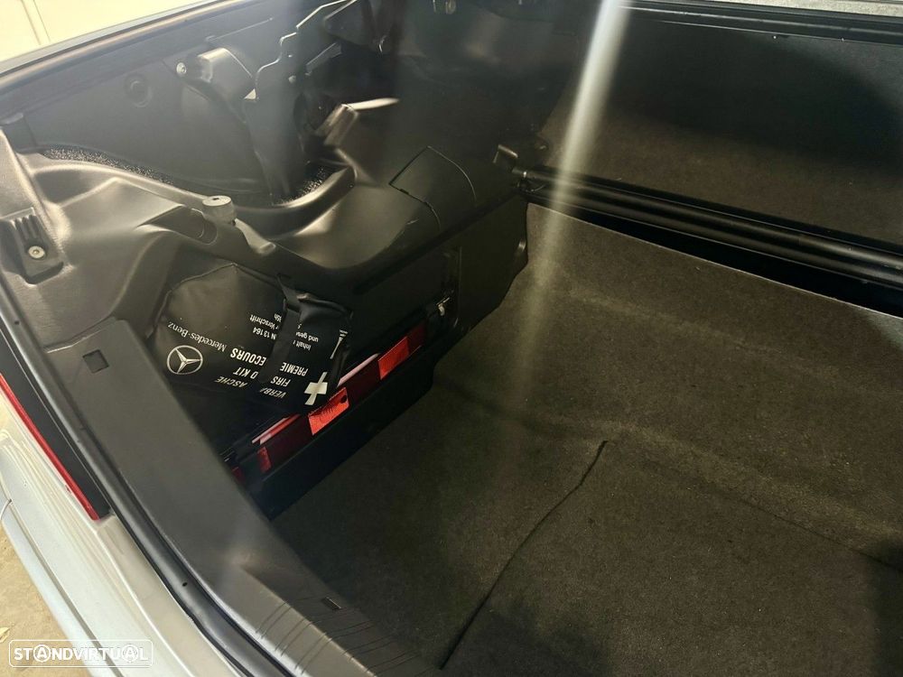 Mercedes-Benz SLK 200 Kompressor - 31