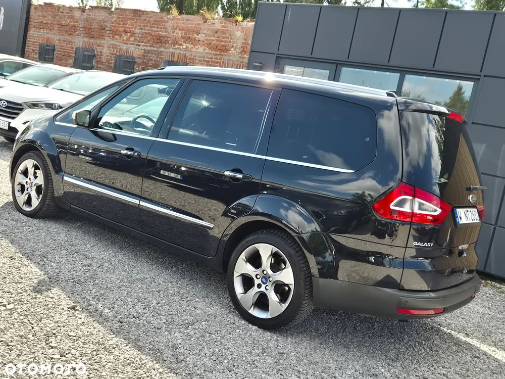 Ford Galaxy 2.0 T Platinium X (Titanium) - 8