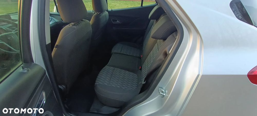 Opel Mokka 1.6 ecoFLEX Start/Stop Edition - 21