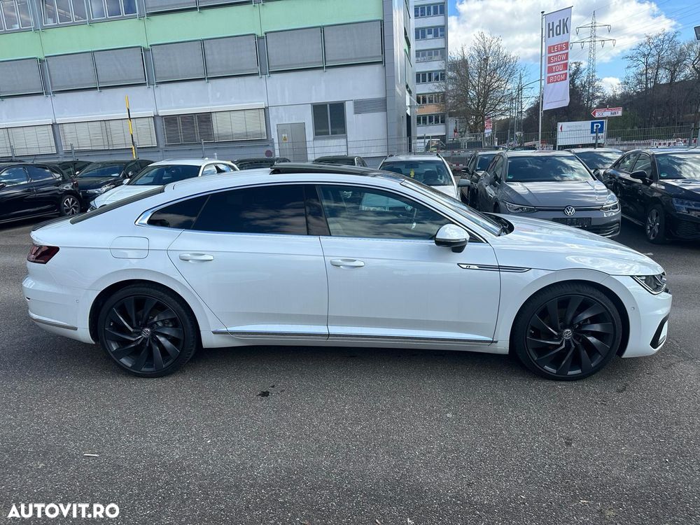 Volkswagen ARTEON 2.0 TDI DSG R-Line - 4