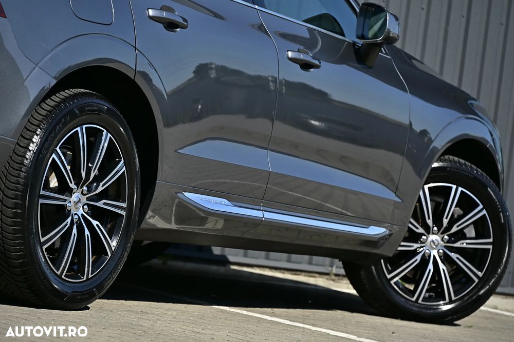 Volvo XC 60 D5 AWD Geartronic Inscription - 41